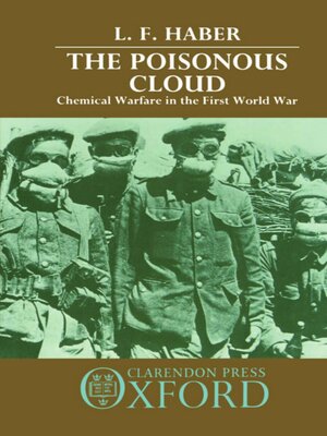 cover image of The Poisonous Cloud